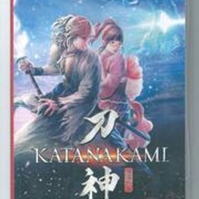 ☆Switch 侍道外伝 KATANAKAMI 【CEROレーティング「Z」】