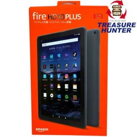 Amazon Fire HD 10 PLUS 第11世代 タブレット Wi-Fiモデル 32GB ブラック 10.1インチ アマゾン 【103074980007】