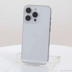 〔中古品〕 iPhone14 Pro 128GB シルバー MQ013J／A SIMフリー【262】