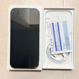 iPhone 14 Pro 256GB スペースブラック｜SIMフリー・美品