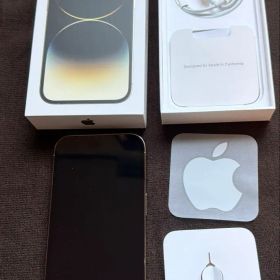 iPhone 14Pro 512GB ゴールド