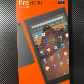 【新品未開封】Fire HD 10タブレット黒 64GB 第9世代