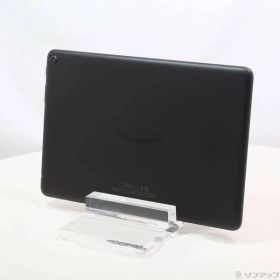 〔中古品〕 Fire HD 10 2023 32GB ブラック B0C2XN8HKD Wi-Fi【276】