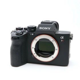 【中古】 《美品》 SONY α7RV ボディ ILCE-7RM5 [ デジタルカメラ ]