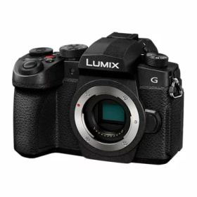 パナソニック (Panasonic) ミラーレス一眼カメラ LIMIX G99M2 ボディ ブラック DC-G99M2