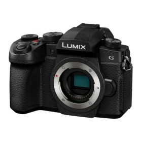 【中古】パナソニック (Panasonic) ミラーレス一眼カメラ LIMIX G99M2 ボディ ブラック DC-G99M2