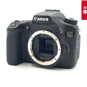 【中古】 【並品】 キヤノン EOS 70D ボディ 【デジタル一眼レフ】