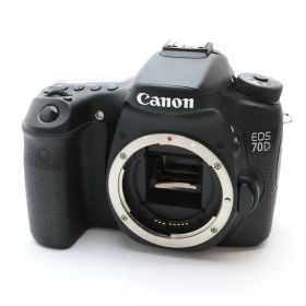 【中古】 《良品》 Canon EOS 70D ボディ [ デジタルカメラ ]