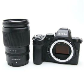 【中古】 《美品》 Nikon Z5II 24-200 レンズキット [ デジタルカメラ ]