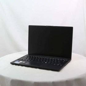 【中古】FUJITSU(富士通） LIFEBOOK UH-X／H1 FMVUXH1BC ピクトブラック 【262-ud】