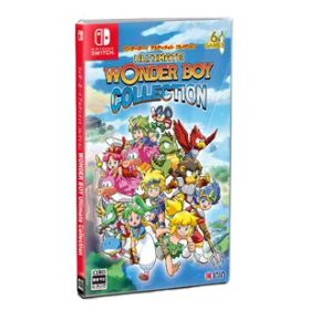【中古】（新古品） SW版 ワンダーボーイ アルティメット コレクション 通常版