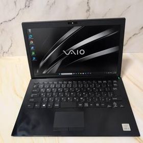 SONY VAIO Pro PG10世代 i5 8GB 256GB オフィス搭載 Office付き 即納 初心者にも 届いてすぐ使えます◎ マウスはおまけ♪