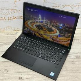 VAIO Pro PG 第8世代 i5 8GB SSD256 オフィス2021 Office付き 即納 初心者にも 届いてすぐ使えます◎ マウスはおまけ♪