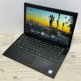 薄型軽量 i5 第8世代 VAIO Pro PG 8GB SSD Office Office付き 即納 初心者にも 届いてすぐ使えます◎ マウスはおまけ♪