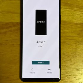 SONY Xperia 5 Ⅳ docomo SO-54C ブラック