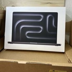 【新品未開封】MacBookPro Liquid Retina XDRディスプレイ 16.2 MX2X3J/A [スペースブラック]DG9RT