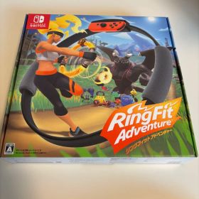 【匿名配送】Ring Fit Adventure リングフィットアドベンチャー