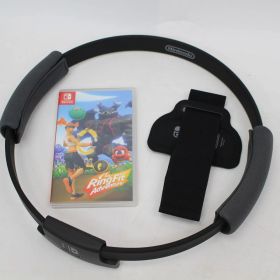 IS502)Nintendo Switch リングフィット アドベンチャー【任天堂】