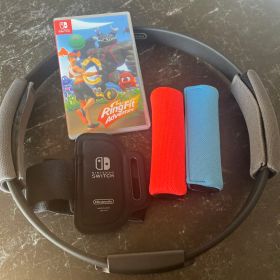 リングフィットアドベンチャー