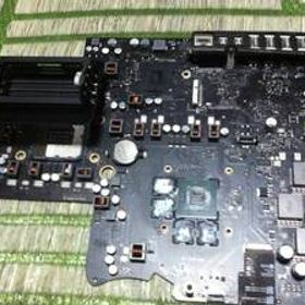 Apple iMac 27 A1419 Late Logic Board Nvidia GTX 660M マザーボード ジャンク品