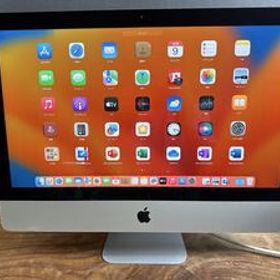「高速バージョン美品」Apple iMac 2K 21.5inch 2017/CPUi5 2.3GHZ/16GB/新品SSD1TB/office2024/Windows11/CJ512