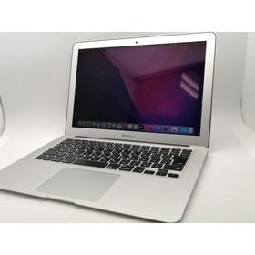 【中古】Apple MacBook Air 13インチ Corei5:1.6GHz 128GB MJVE2J/A (Early 2015)【神保町】保証期間１ヶ月【ランクA】