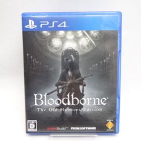 ☆6657 Bloodborne The Old Hunters Edition