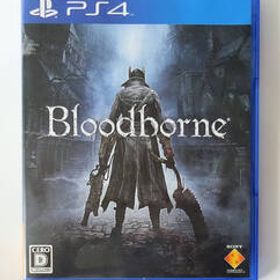PS4 ブラッドボーン BLOODBORNE ★ プレイステーション4