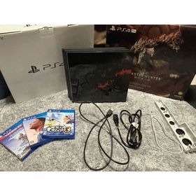 ソニー(SONY)のPlayStation4 Pro 1TB リオレウスEdition セット(家庭用ゲーム機本体)