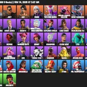 53 スキン | ララ・クロフト |タイムブレラ |フロストバーン #691