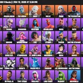 58 スキン | ララ・クロフト |タイムブレラ |ヴァーヴ #711