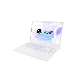 ★☆NEC LAVIE N15 N1550/GAW-HE PC-N1550GAW-HE [パールホワイト]【ノートパソコン】【送料無料】