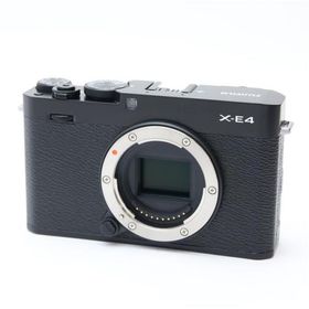 《良品》FUJIFILM X-E4 ボディ