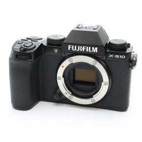 《良品》FUJIFILM X-S10 ボディ