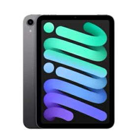 【未使用】Apple 【Wi-Fi】 iPad mini（第6世代/2021） 64GB スペースグレイ MK7M3J/A【立川フロム中武】保証期間6ヶ月