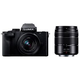 「訳あり品-外装箱傷あり」新品 デジタル一眼カメラ Panasonic LUMIX DC-G100DW ダブルズームレンズキット