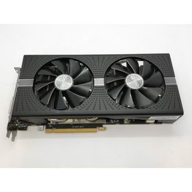 【中古】SAPPHIRE NITRO+ RADEON RX 570 8G GDDR5(11266-09-20G) RX570/8GB(GDDR5)/PCI-E【立川フロム中武】保証期間１週間