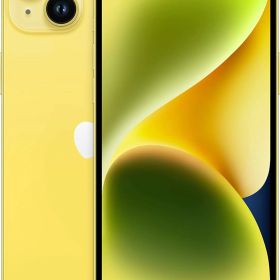 【ブラックフライデーSALE開催中】【整備済み品】【中古美品】Apple iPhone 14 128GB イェロー SIMフリー 5G対応 アップル アイフォン14【送料無料】