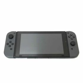 nintendo 任天堂/ニンテンドースイッチ本体グレー/HAD-S-KAAAA/XKJ10081863791/Bランク/88【中古】