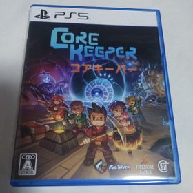 PS5 コアキーパー ／ CORE KEEPER(家庭用ゲームソフト)