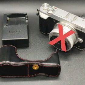 Panasonic LUMIX DMC-GX7MK2 動作品