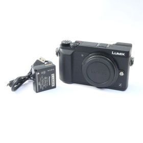 Panasonic パナソニック LUMIX DMC-GX7MK2 ミラーレスカメラ 【シャッター数820回】