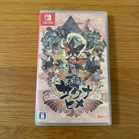 Switch 天穂のサクナヒメ