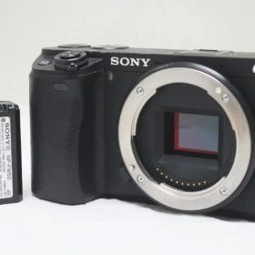 ソニー α6300 ボディ ILCE-6300