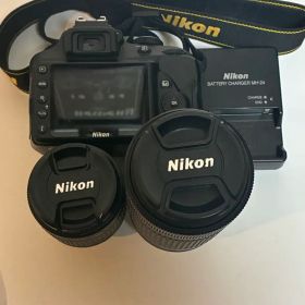 Nikon D3400 デジタル一眼レフカメラ
