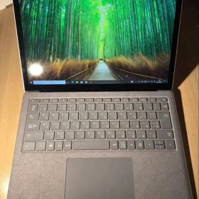 Surface laptop 4 プラチナ i7 16GB 256GB