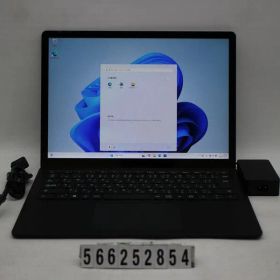 Microsoft Surface Laptop 4 512GB Core i5 1145G7 2.6GHz/16GB/512GB(SSD)/13.5W/(2256x1504) タッチパネル/Win11 【566252854】