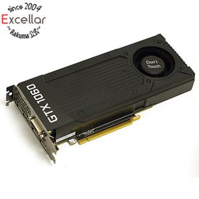 ZOTAC GeForce GTX 1060 3GB ZT-P10610D-10B(PCパーツ)