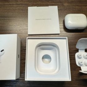 【最終値下げ】 AirPods Pro 第一世代