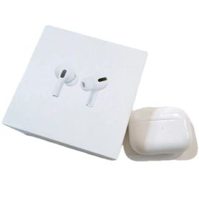 Apple AirPods Pro 第1世代 ワイヤレスイヤホン 白 難アリ